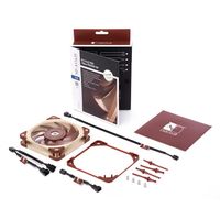 Miniatura 3 de Noctua Refrigeración NF-A12X25-PWM