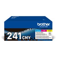 Miniatura 5 de Brother Tóner TN241CMY Cyan/Magenta/Amarillo