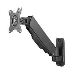 Ewent EW1532 soporte de pared para monitor con resorte de gas hasta 32