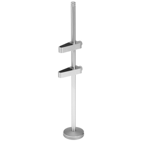 Jonsbo-VC-1-VGA-holder-Silver