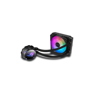SISTEMA DE REFRIGERACION LIQUIDA ASUS PARA CPU ROG STRIX LC II 120 ARGB