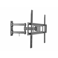 Miniatura 1 de SOPORTE PANTALLA 37" - 70" DOBLE BRAZO INCLINABLE Y GIRATORIO  MAX. VESA 600X400 HASTA 35KGS  6503