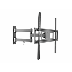 SOPORTE PANTALLA 37" - 70" DOBLE BRAZO INCLINABLE Y GIRATORIO  MAX. VESA 600X400 HASTA 35KGS  6503