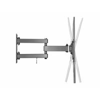 Miniatura 4 de SOPORTE PANTALLA 37" - 70" DOBLE BRAZO INCLINABLE Y GIRATORIO  MAX. VESA 600X400 HASTA 35KGS  6503