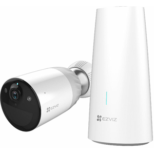 EZVIZ CAMARA INALAMBRICA + BASE 1 + 1 2-MP PROGRESSIVE SCAN CMOS SENSOR1920 x 1080 FHD
