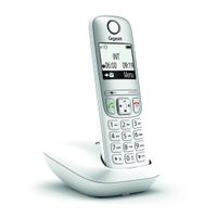 Miniatura 1 de TELEFONO GIGASET A690 IBERIA WHITE