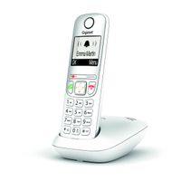 Miniatura 4 de TELEFONO GIGASET A690 IBERIA WHITE