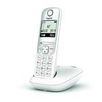 Miniatura 5 de TELEFONO GIGASET A690 IBERIA WHITE
