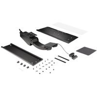 Miniatura 2 de UNDER DESK KEYBOARD TRAY HEIGHT ADJUSTABLE W/ MOUSE P AD