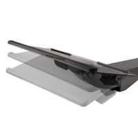 Miniatura 7 de UNDER DESK KEYBOARD TRAY HEIGHT ADJUSTABLE W/ MOUSE P AD
