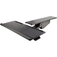 Miniatura 11 de UNDER DESK KEYBOARD TRAY HEIGHT ADJUSTABLE W/ MOUSE P AD