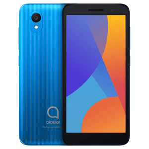 TELEFONO MOVIL LIBRE ALCATEL 1 2021 5" FWVGA+/ QC/ 1GB /16GB /ANDROID 11/BLUE
