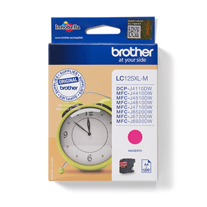 BROTHER-TINTA-MAGENTA-LC-125XLMBP