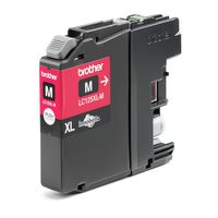 Miniatura 2 de BROTHER TINTA MAGENTA LC-125XLMBP