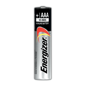BLISTER 4 PILAS MAX TIPO LR03 (AAA) ENERGIZER E301532000