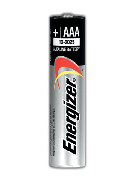 BLISTER 4 PILAS MAX TIPO LR03 (AAA) ENERGIZER E301532000
