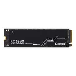KINGSTON  KC3000  SSD 1024GB M.2  7000MB/s PCI Express 4.0 NVMe