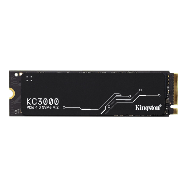 kingston  kc3000  ssd 1024gb m.2  7000mb s pci express 4.0 nvme