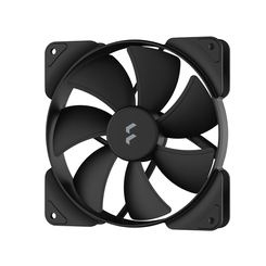 FRACTAL VENTILADOR CAJA ASPECT 14 SERIES PWM 140MM NEGRO (FD-F-AS1-1403)