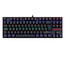Teclado-Redragon-K552R-Kumara-Mecanico-TKL-Rainbow-Switch-Red-Negro
