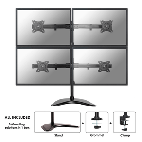 DESK-MOUNT-QUAD-10-27IN-BLACK-STND-GRM.M32KG.75X75TO100X1-00