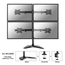 DESK-MOUNT-QUAD-10-27IN-BLACK-STND-GRM.M32KG.75X75TO100X1-00