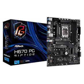ASROCK-Intel--H670-PG-Riptide-LGA-1700