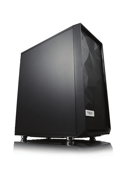 FRACTAL DESING Meshify C Negro