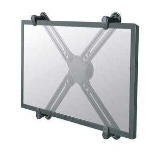 VESA-CONVERSION-PLATE-APPLE-MAC-TO-VESA-75X75---BLA-CK