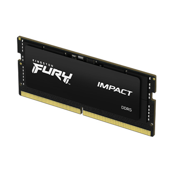 MEMORIA RAM KINGSTON FURY 16GB DDR5 4800Mhz (2x8) CL38