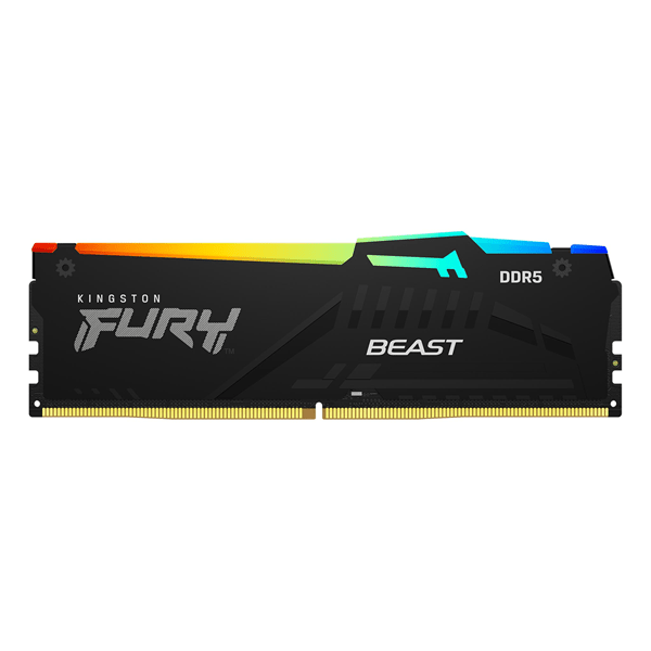 memoria ram kingston fury  32gb ddr5 5200mhz  (1x32)  cl40