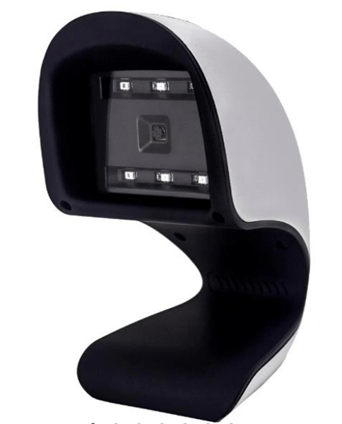 scanner 2d sobremesa nilox