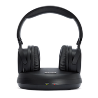 Miniatura 1 de AURICULARES HI-FI INALAMBRICOS AIWA WHF-930D BASE CON CONEXI??N RCA OPTICA ALCANCE 100m