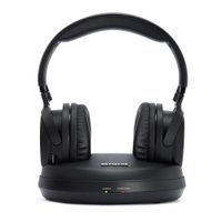 Miniatura 11 de AURICULARES HI-FI INALAMBRICOS AIWA WHF-930D BASE CON CONEXI??N RCA OPTICA ALCANCE 100m