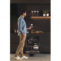 Miniatura 5 de LAVAVAJILLAS INTEGRABLE HAIER XIB 6B2D3FB B 16 CUBIERTOS