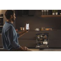 Miniatura 11 de LAVAVAJILLAS INTEGRABLE HAIER XIB 6B2D3FB B 16 CUBIERTOS