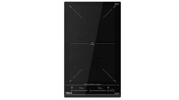 encimera modular teka izf 32400 msp bk negro