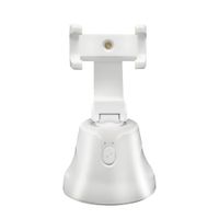 Miniatura 3 de SOPORTE TELEFONO LEOTEC CON SEGUIMIENTO 360§ BLANCO