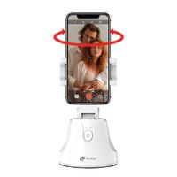 Miniatura 4 de SOPORTE TELEFONO LEOTEC CON SEGUIMIENTO 360§ BLANCO