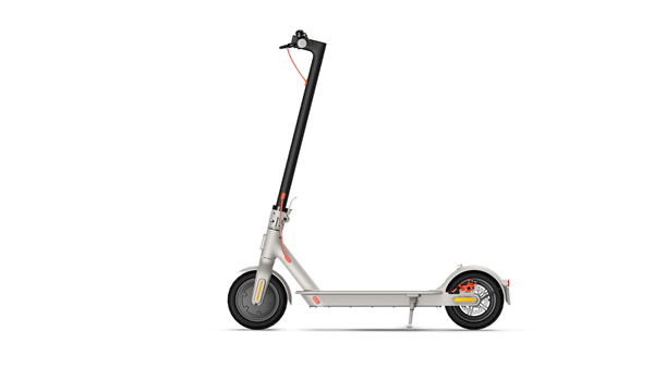 movilidad patinete xiaomi mi scooter 3 gris