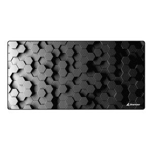 ALFOMBRILLA-GAMING-SHARKOON-SKILLER-SGP30-BIG-HEX-120CMX60CM