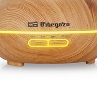 Miniatura 4 de HUMIDIFICADOR ORBEGOZO HUA3500 AROMATER.