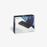 Miniatura 10 de CAJA SSD TOOQ M.2 TQE-2222B USB3.1 GEN2 NGFF/NVME NEGRA RGB