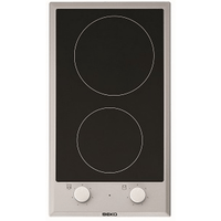 Miniatura 1 de ENCIMERA MODULAR VITRO BEKO HDCC 32200 X 2 ZONAS DE COCCION ANCHO 30 CM