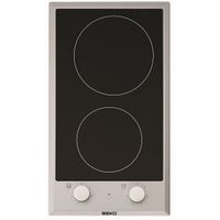 Miniatura 3 de ENCIMERA MODULAR VITRO BEKO HDCC 32200 X 2 ZONAS DE COCCION ANCHO 30 CM