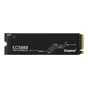 DISCO DURO SSD 4096GB M.2  KINGSTON KC3000 7000MB/s PCI Express 4.0 NVMe