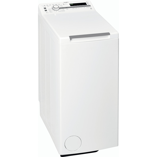 LAVADORA CARGA SUPERIOR WHIRLPOOL TDLR 7220SS SP/N 7 KG 1200 RPM E BLANCO