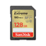 SANDISK-EXTREME-128GB-SDXC-MEMORY-CARD---1-YEAR-RESCUEPRO-DELUXE-UP-TO-180MB-S---90MB-S-READ-WRITE-SPEEDS-UHS-I-CLASS-10-U3-V30