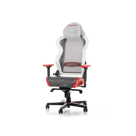 SILLA GAMING DXRACER AIR RED - Imagen 3 de 10 SILLA GAMING DXRACER AIR RED - Imagen 3 de 10