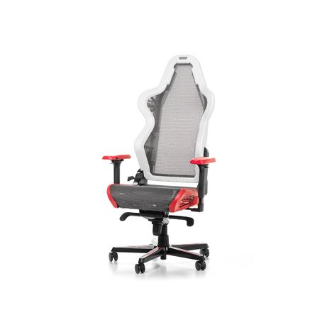 SILLA GAMING DXRACER AIR RED - Imagen 7 de 10 SILLA GAMING DXRACER AIR RED - Imagen 7 de 10